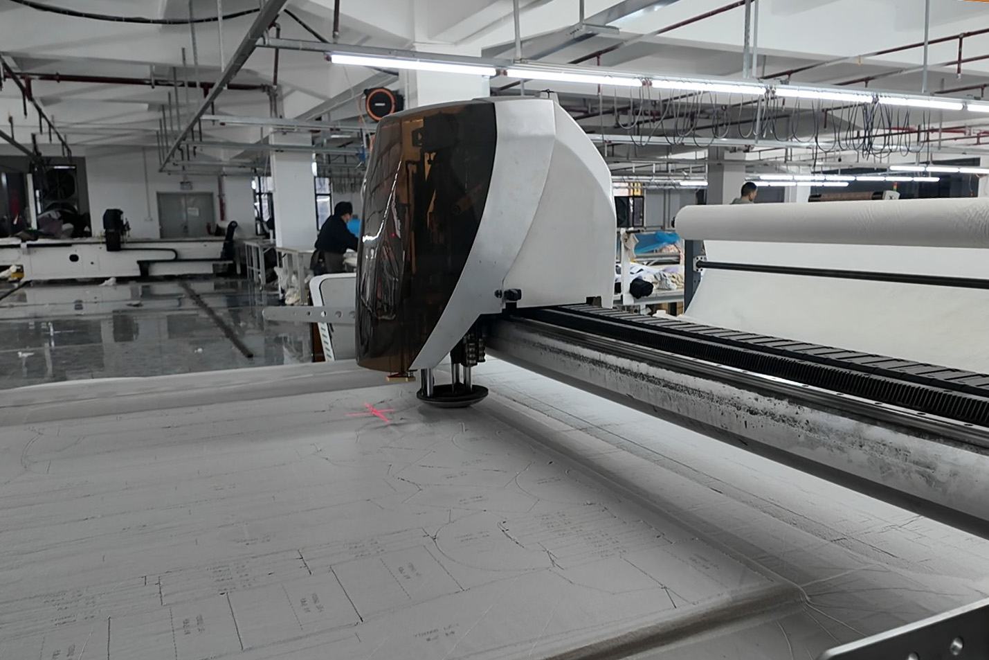 Sewing Production Line