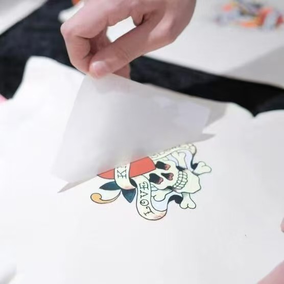 Heat transfer printing