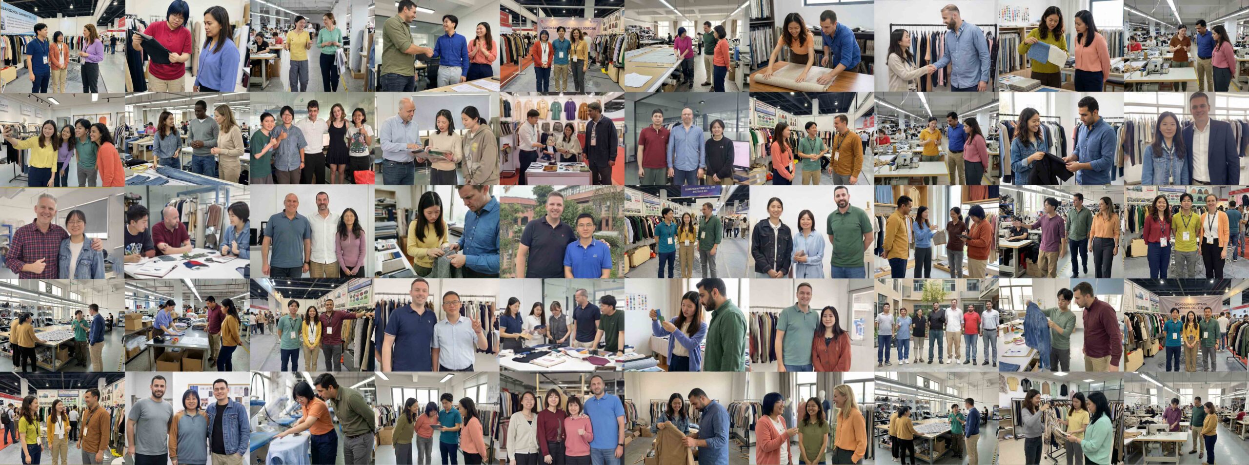 Factory Floor Background