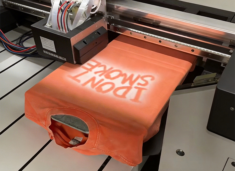 Light Customization Process