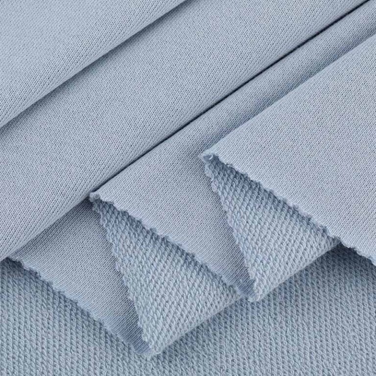 260gsm French Terry Knit Fabric for Sweatshirts