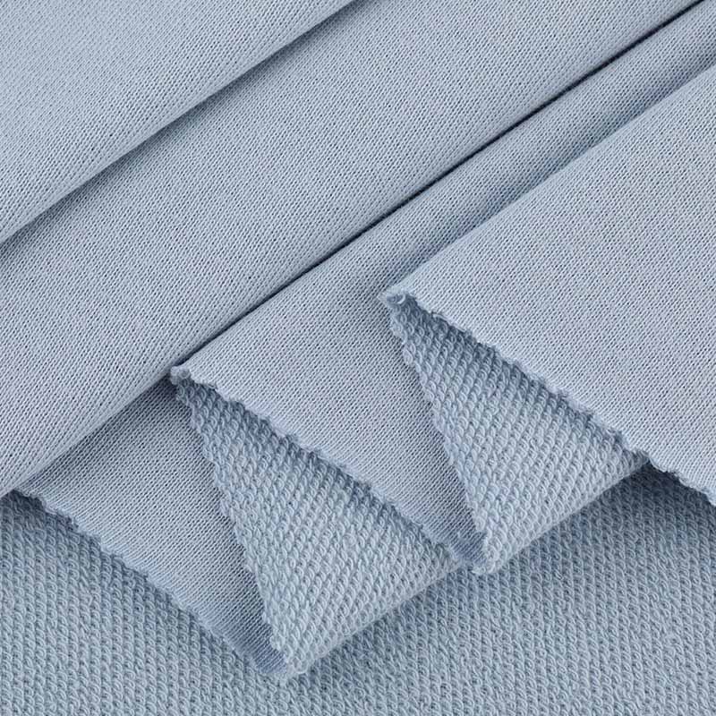 260gsm French Terry Knit Fabric for Sweatshirts