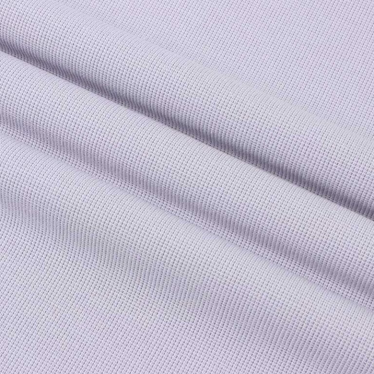 250gsm Waffle Knit Cotton Fabric