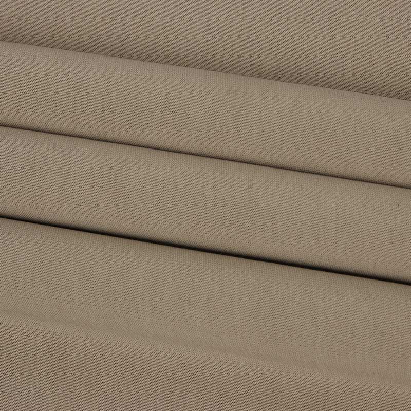 smooth surface cotton jersey fabric texture close-up