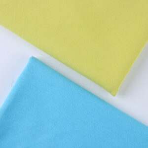 360gsm sorona french terry fabric for sweatshirts in soft colors