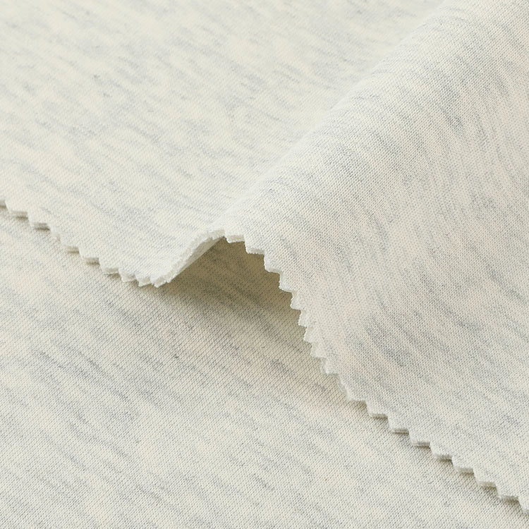 320G Rayon Blend Air Layer Fabric for Structured Sweatshirts & Outerwear