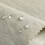 waterproof ripstop fabric surface