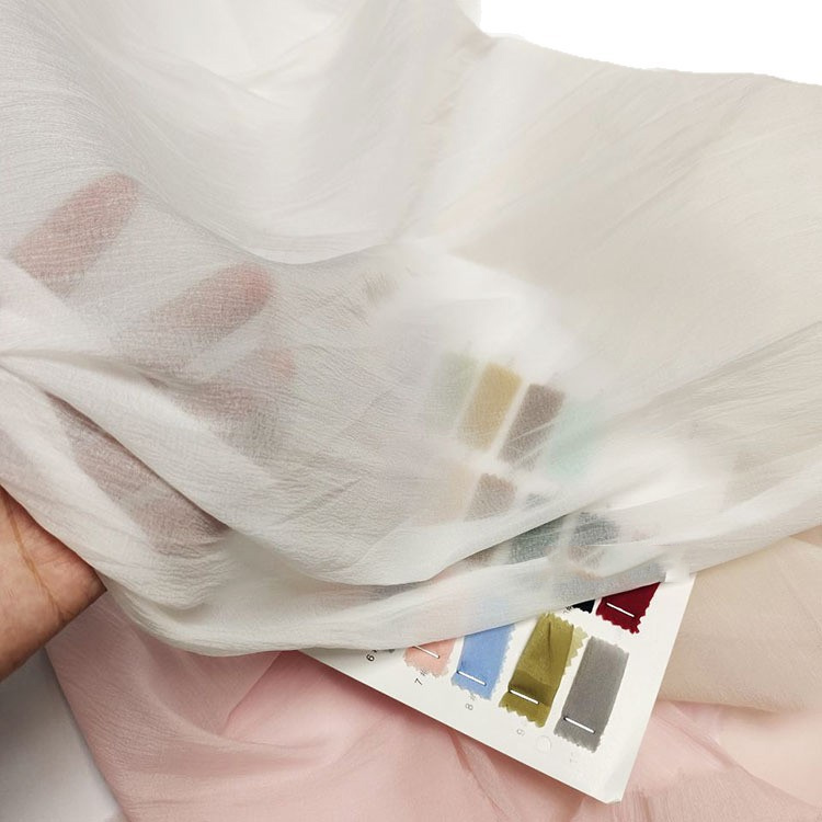 see through organza fabric texture