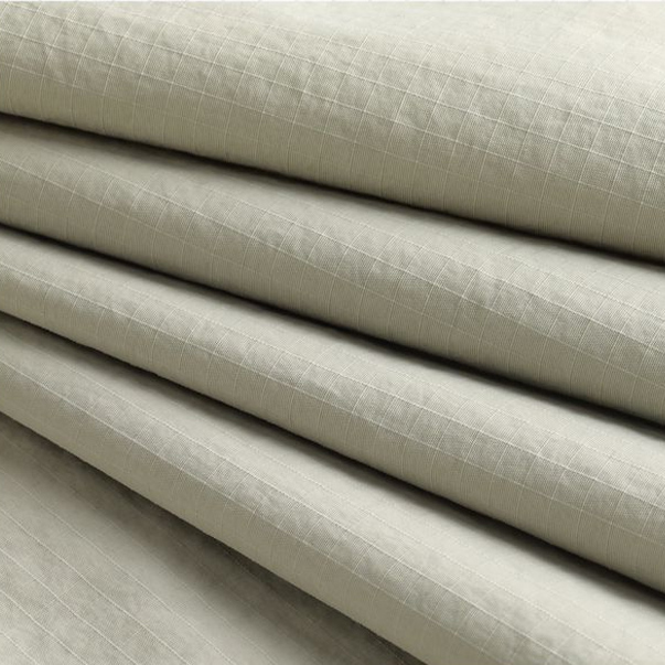 soft outdoor jacket fabric