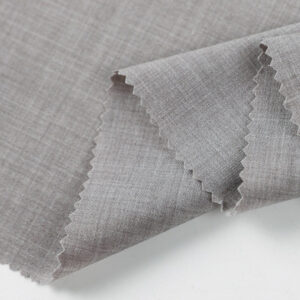 Lightweight four way stretch TR fabric for suits