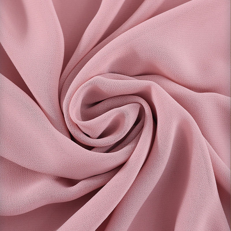 flowy chiffon fabric for dresses
