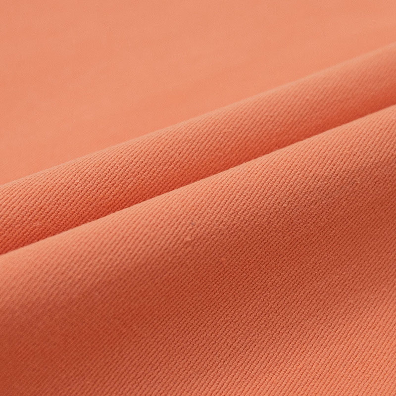 colored cotton twill fabric for garments