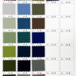 taslon outdoor fabric color options